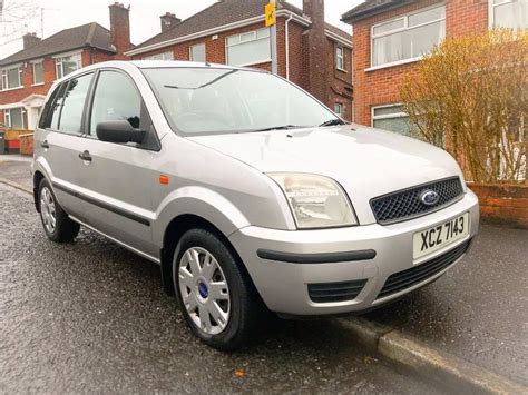 Ford Fusion Automatic In County Antrim Gumtree
