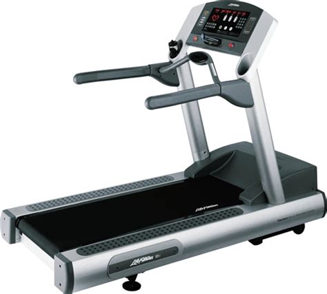 Le Tapis De Course Life Fitness 95ti UsagÉ Canadian Fitness Equipment