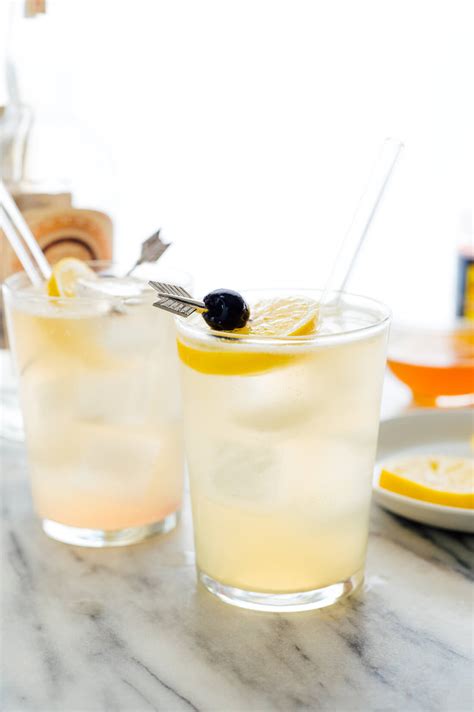 Best Tom Collins Recipe - Cookie and Kate