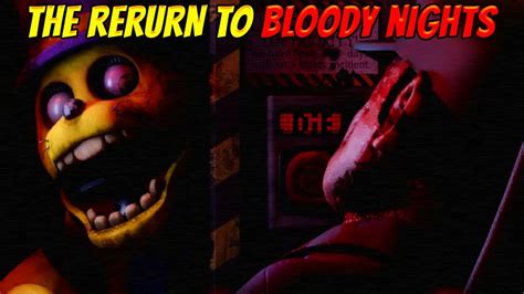 The BEST Fnaf Fan Game You Ve NEVER Heard Of I Return To Bloody