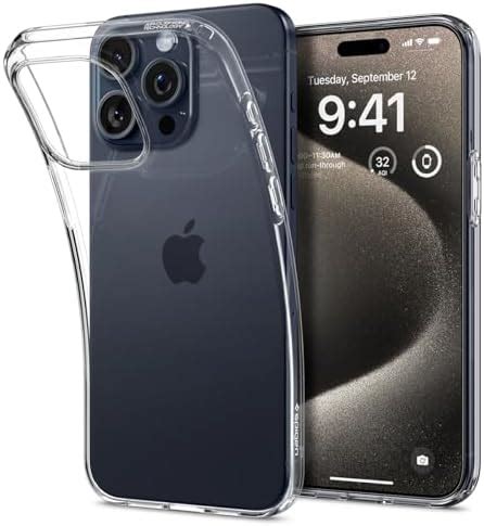 Amazon Spigen Ultra Hybrid Designed For IPhone 15 Pro Max Case