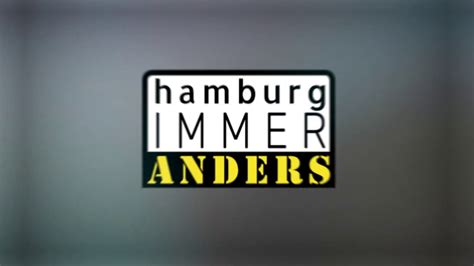 Hamburg Immer Anders YouTube