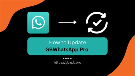 How To Update GBWhatsApp Pro 2 Ways