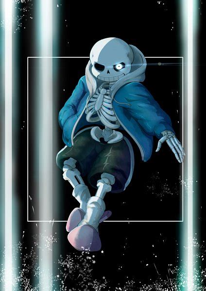 Sans Undertale Image Zerochan Anime Image Board