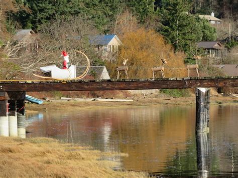 Christmas In The Comox Valley Margo Ayotte Flickr