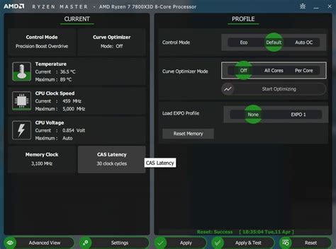 Solved: Ryzen Master - no manual control mode option - AMD Community