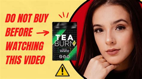 Tea Burn Review 🟢 Tea Burn 🟢 Tea Burn Reviews 🟢 Honest Review 2022 🟢 Tea Burn Youtube