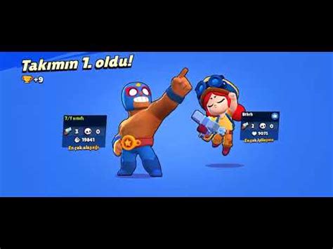 brawl stars 40 000 kupa serisi bölüm 1 part 2 sözümde durdum ve 500