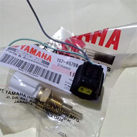 Jual Soket Thermosensor Thermo Sensor Jupiter Mx Vixion Vixen Soket