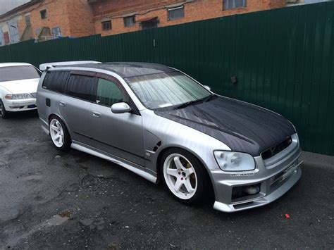 Nissan Stagea M Drive