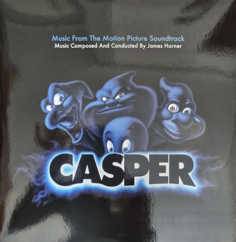 James Horner – Casper (Music From The Motion Picture Soundtrack) – 2 x ...