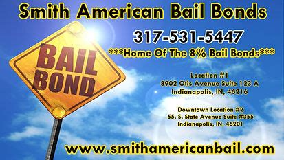 Smith American Bail Bonds Bail Bond Indianapolis IN