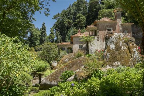 Palace With Bedrooms In Sintra Near Pal Cio Da Pena Portugal