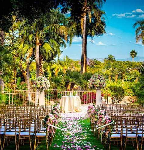 Real Weddings - Scottsdale Wedding Venues | The Phoenician