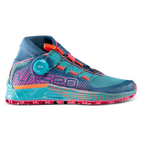 La Sportiva Cyklon Trail Running Shoes Womens Free Eu Delivery