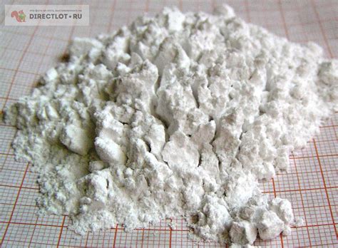 Окись (оксид) алюминия, Глинозем ГК, корунд, Al2O3 -- ГОСТ Р 50151-92 ...