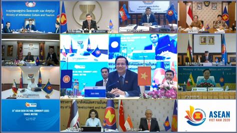 Joint Ministerial Statement Of The 24th Asean Socio Cultural Community Ascc Council Asean