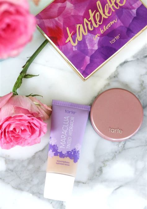 Tarte Maracuja Tinted Moisturizer Review I