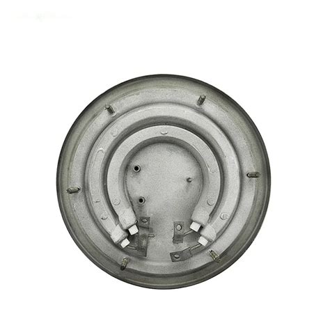 China Kettle Heating Plate Manufacturer Jaye Heater Technology