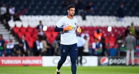 PSG Je me sens plutôt bien les premiers mots de Sergio Rico à sa