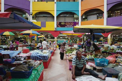 Je Tunnel Pasar Siti Khatijah The Symbolic Tourism Destination In