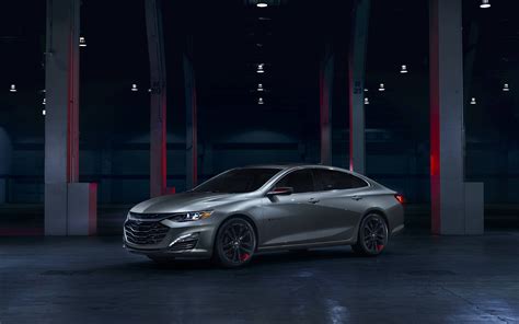 Photos Chevrolet Malibu 2024 - 1/1 - Guide Auto