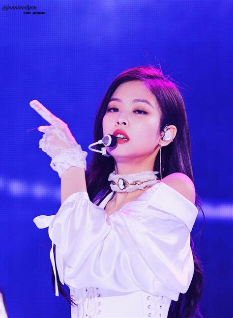 190105 33rd Golden Disc Awards Jennie 블랙핑크 연예인 케이팝 패션