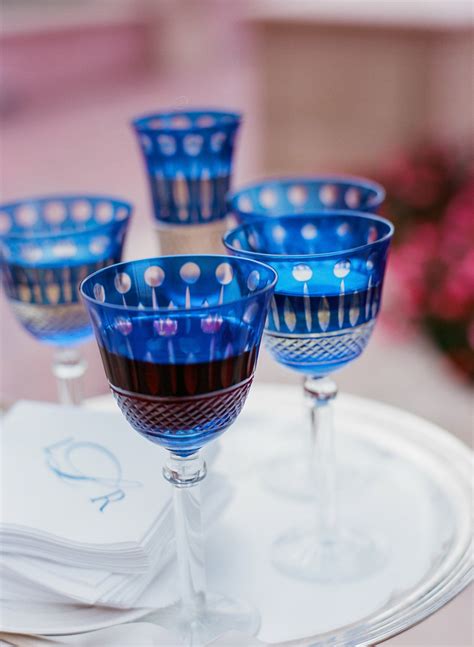 Signature Cocktail Hour Glasses