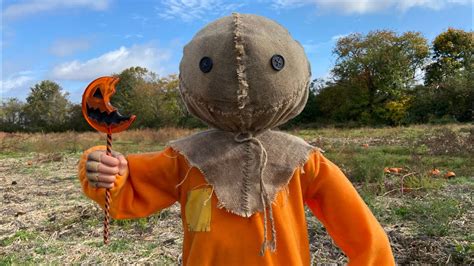 Trick R Treat Sam Spirit Halloween Communauté MCMS