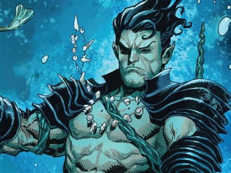 Is Namor Making His Debut in the MCU?