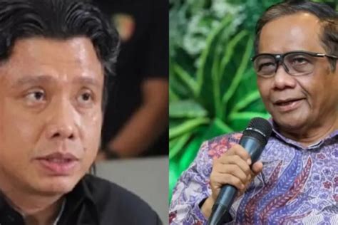 Mahfud Md Bocorkan Adanya Pesanan Agar Ferdy Sambo Tak Dijatuhi