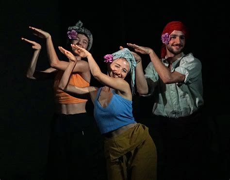 L'ATLANTE DELLE DANZE IMMAGINARIE - ALDES | SPAM!