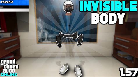 New How To Get A Permanent Fully Invisible Body Modded Outfit Glitch