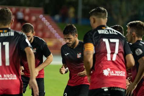 Nucia Vs Osasuna B Club De F Tbol La Nuc A Flickr