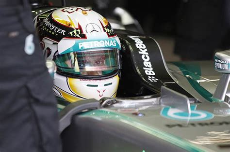 F1 Hamilton Sets Practice Pace In Austria Autocar India