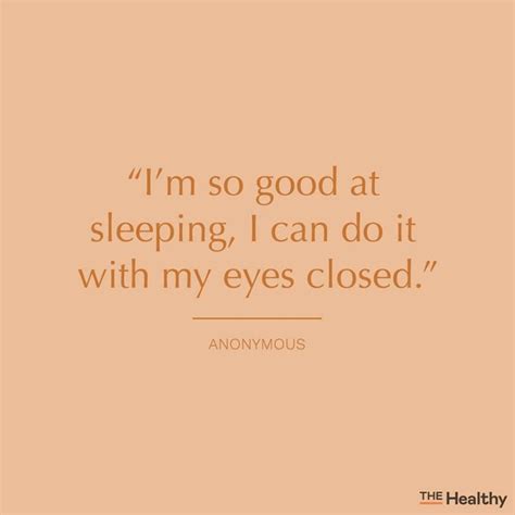 18 Sleep Quotes for People Who Love to Snooze | The Healthy