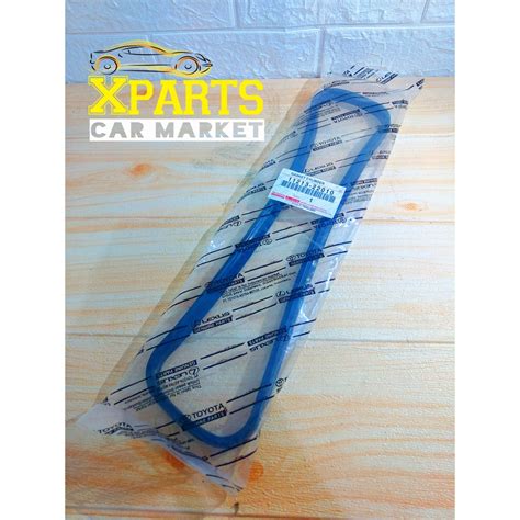 Jual Paking Karet Deksel Tutup Klep Atas Gasket Kijang Super Kapsul LGX