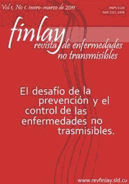 Revista Finlay EcuRed