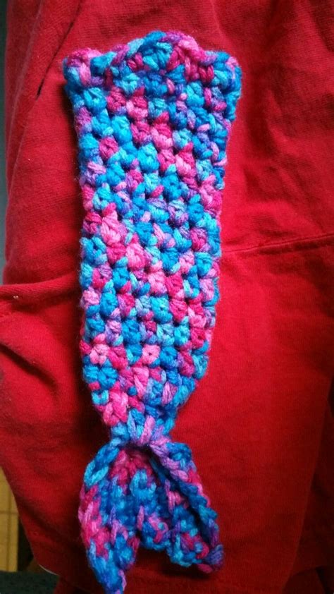 Crochet Mermaid Tail Popsicle Holder Crochet Mermaid Tail Crochet