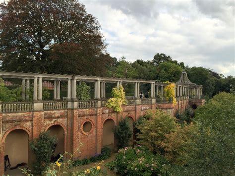 Hampstead Pergola Kent Wang Flickr