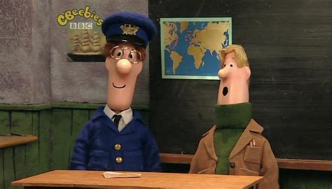 Postman Pat Ufo 11 Feb 2006 Vhistory