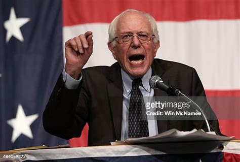 39963 Bernie Sanders Photos And High Res Pictures Getty Images