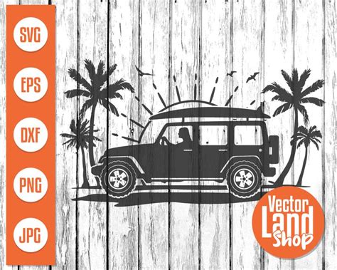 Offroad Svg Suv Svg Adventure Svg Off Road Svg Summer Svg Etsy