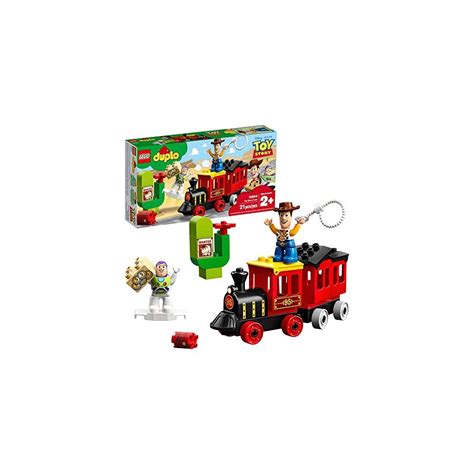 LEGO DUPLO l DisneyÃ¢â ¬Â¢Pixar Toy Story Train 10894 Building Bricks (21 Piece) - Affordable ...