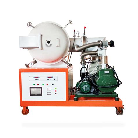 CE Certified High Temperature 1400c Vacuum Chamber Furnace 1400