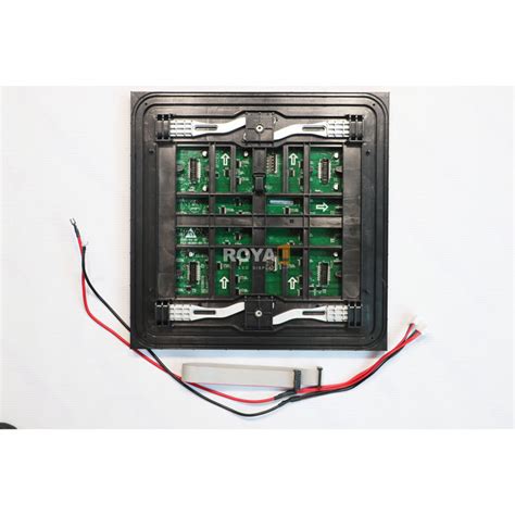 Dual Service LED Display Module Royal LED Display