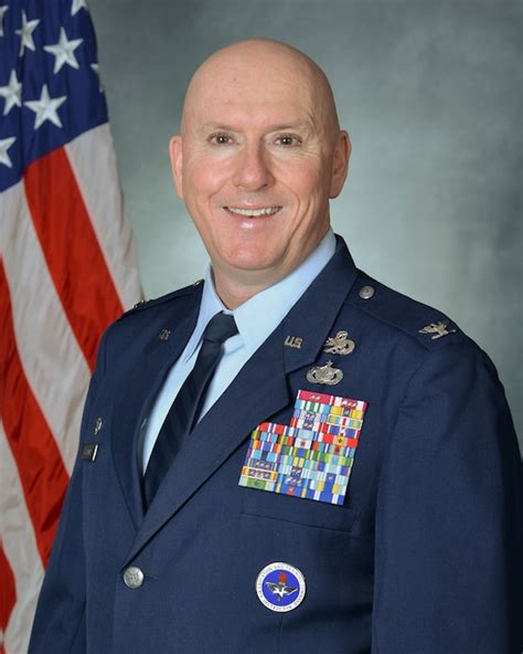Robert K Clement Offutt Air Force Base Display