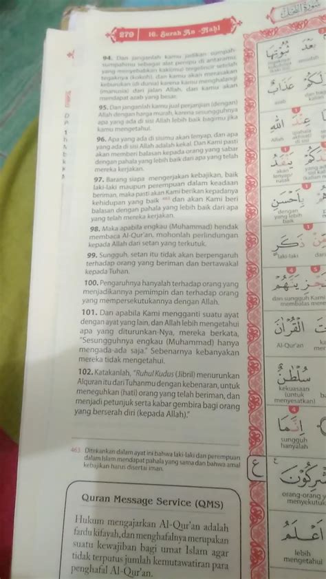 Detail Surat An Nahl Ayat 97 Koleksi Nomer 48