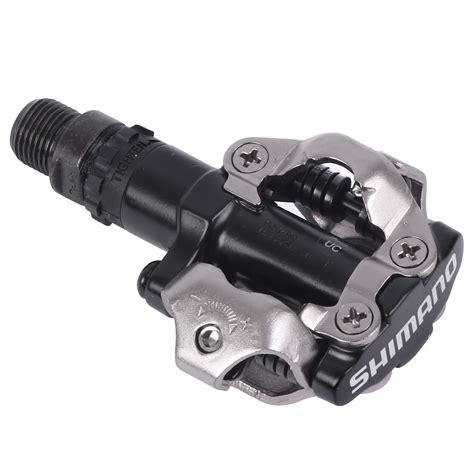 Shimano PD M520 SPD Pedales Negro BIKE24