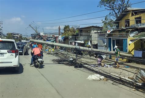 Tifón Rai En Filipinas Deja Más De Cien Muertos Y Daños N